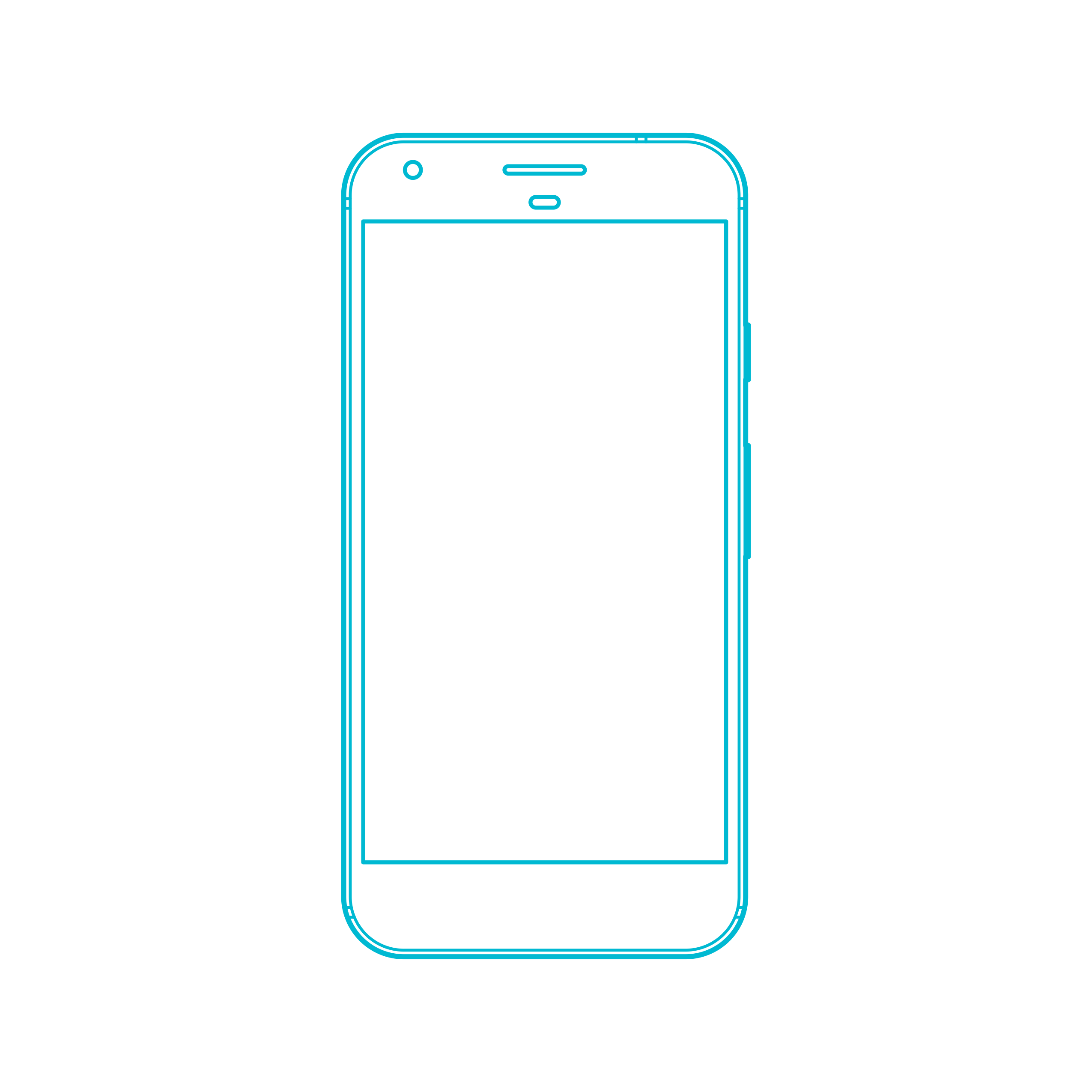 Digital Google Pixel Products Google Pixel Xl 1St Gen Cad Style Svg Vector Free Vectors